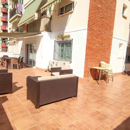 La Terraza De Maria - Alojamientos La Torre Torre Del Mar Exterior photo