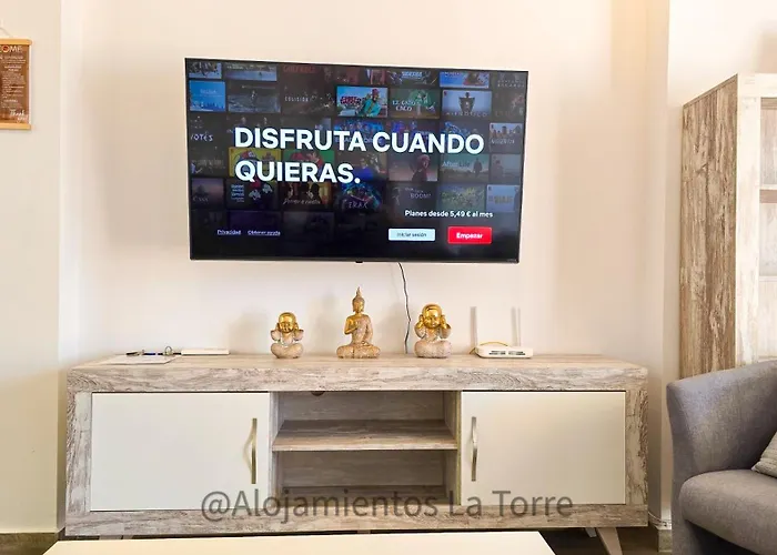 La Terraza De Maria - Alojamientos La Torre