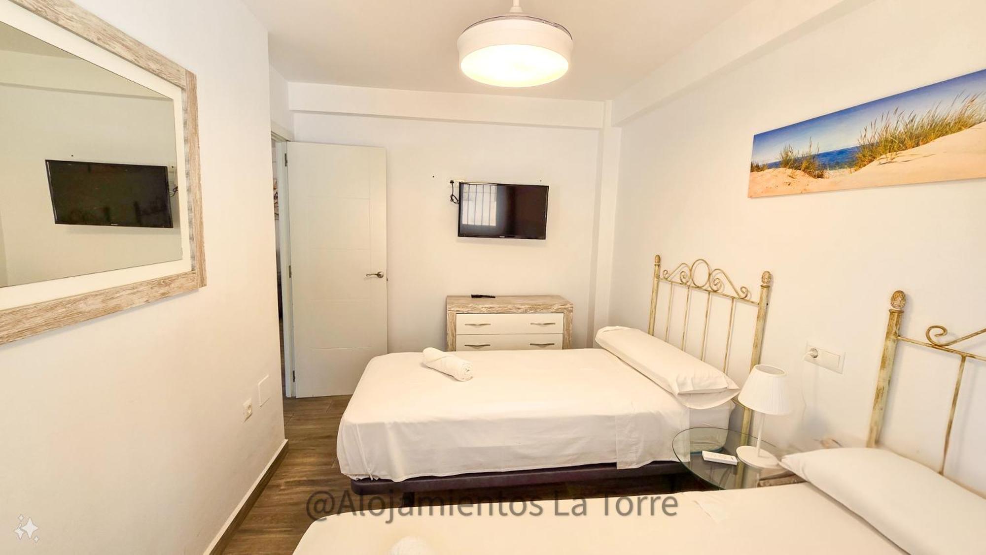 Appartement La Terraza De Maria - La Torre *