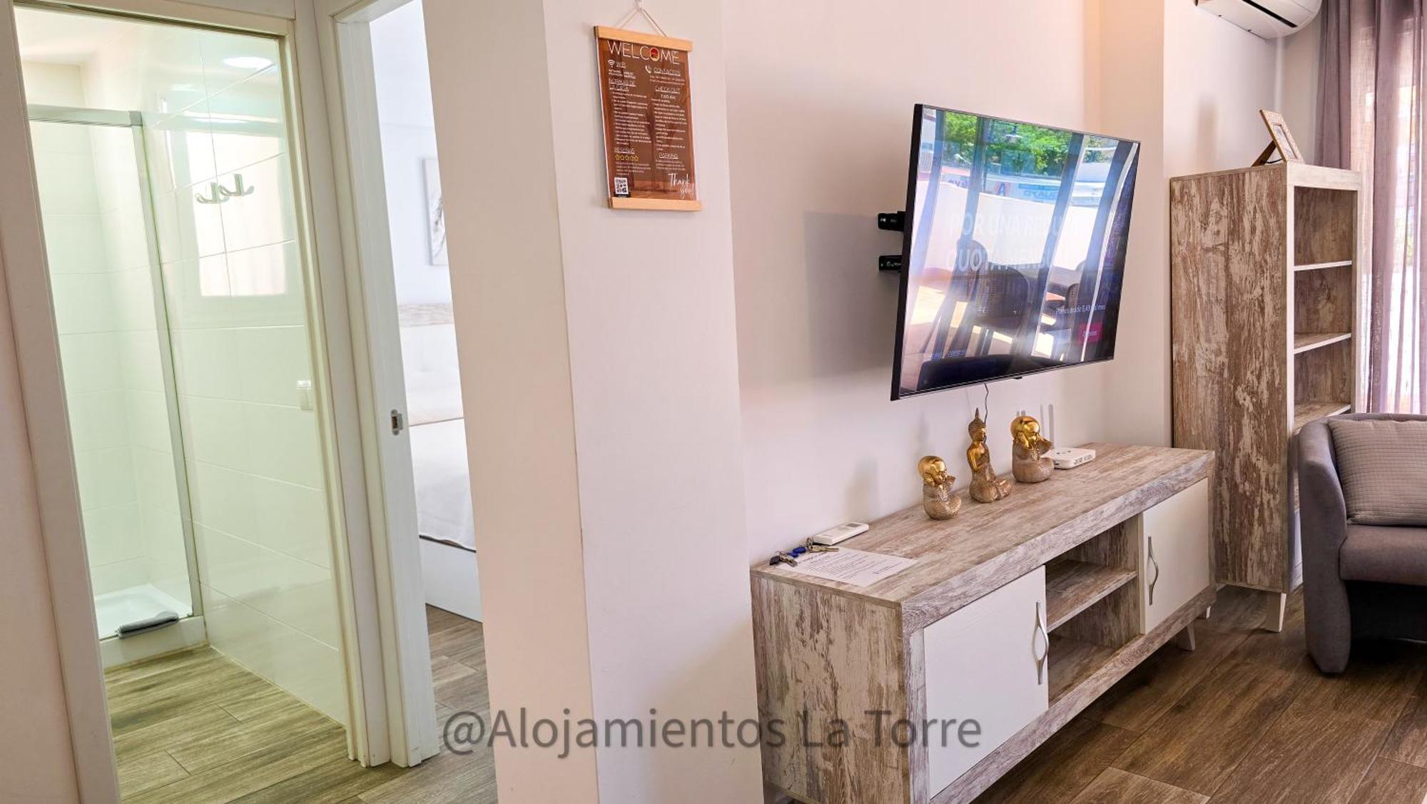 Appartement La Terraza De Maria - La Torre